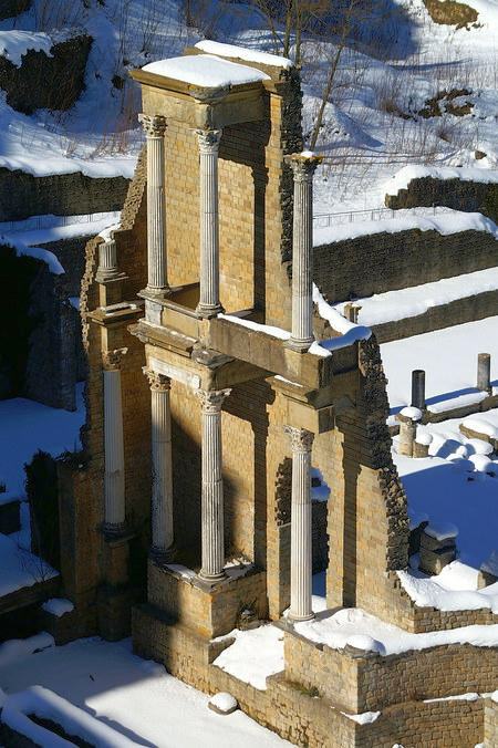 Volterra - Region Toskana