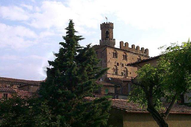 Volterra - Region Toskana