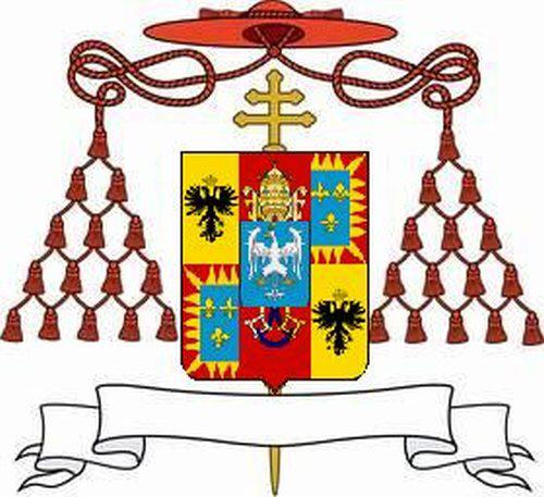 Kardinal Ippolito II. d�Este (1509 - 1572)