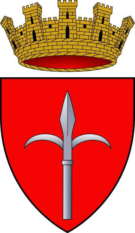 Wappen von Triest